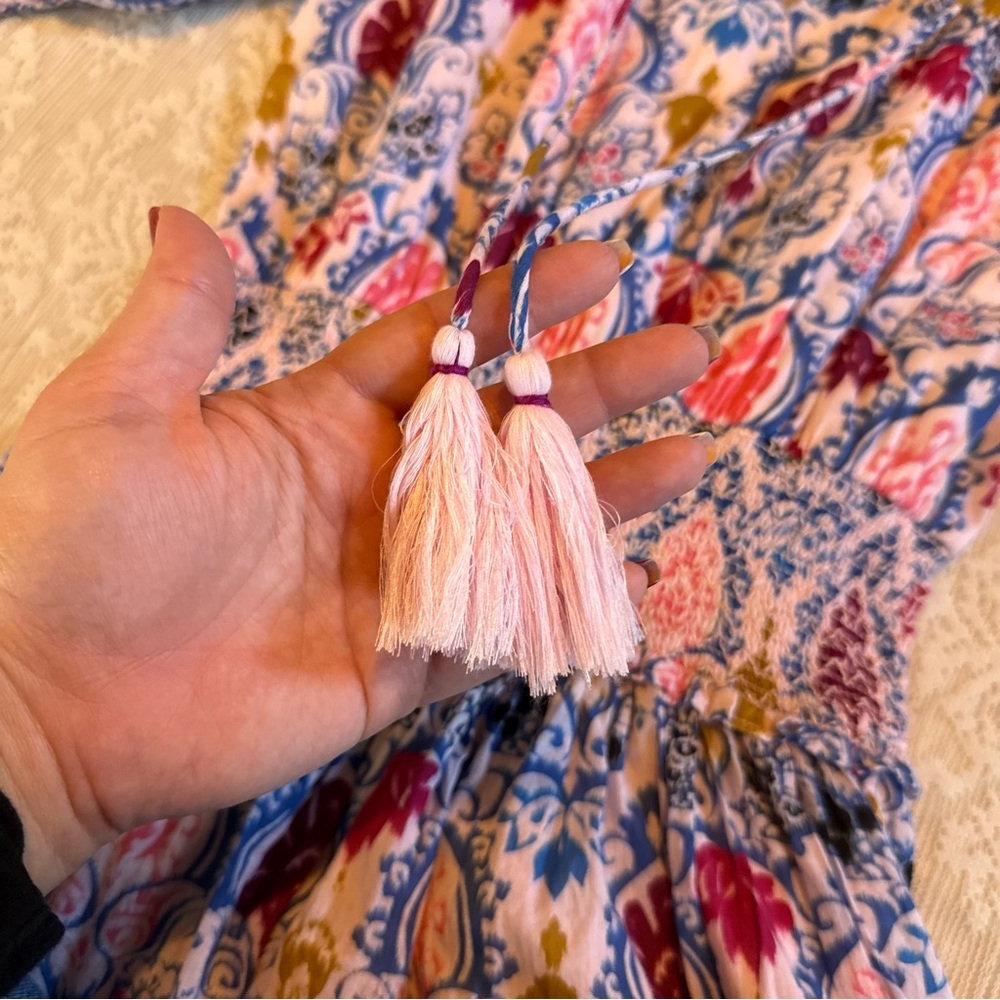 Anthropologie Roller Rabbit Fiorella mini dress - Picture 5 of 14